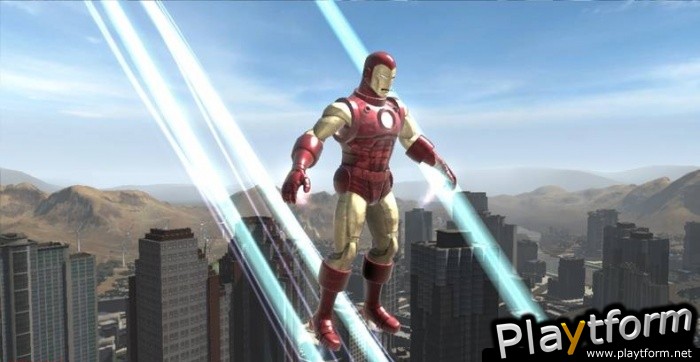 Iron Man (PC)