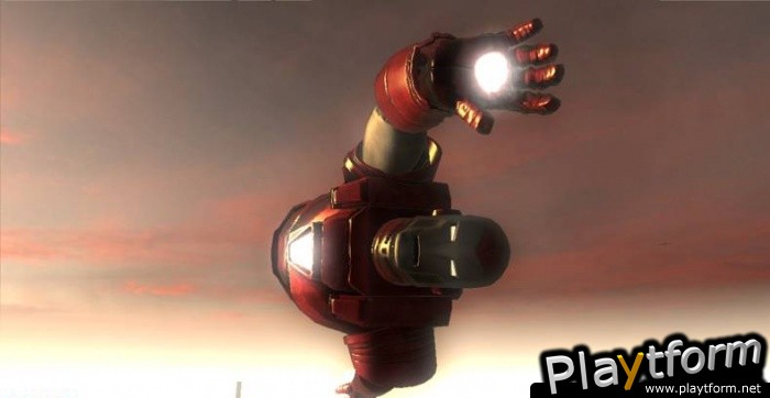 Iron Man (PC)