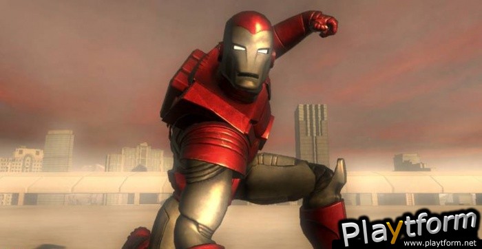 Iron Man (PC)