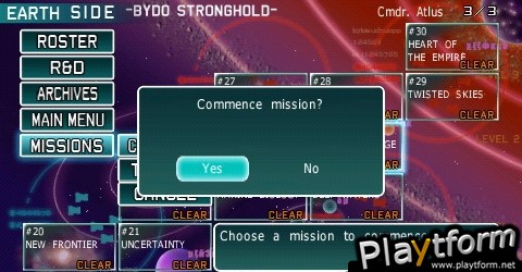 R-Type Command (PSP)