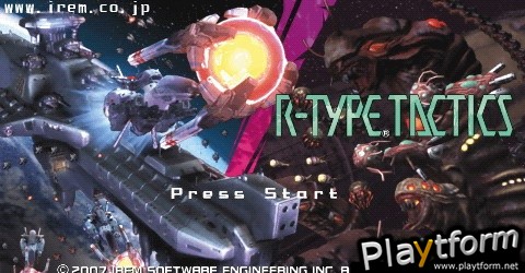 R-Type Command (PSP)