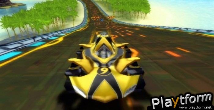 Speed Racer (Wii)