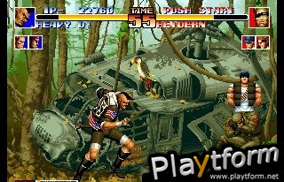 SNK Arcade Classics Vol. 1 (PSP)