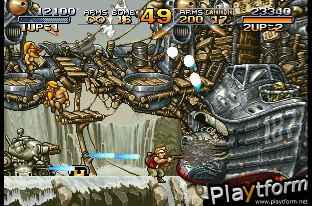 SNK Arcade Classics Vol. 1 (PSP)