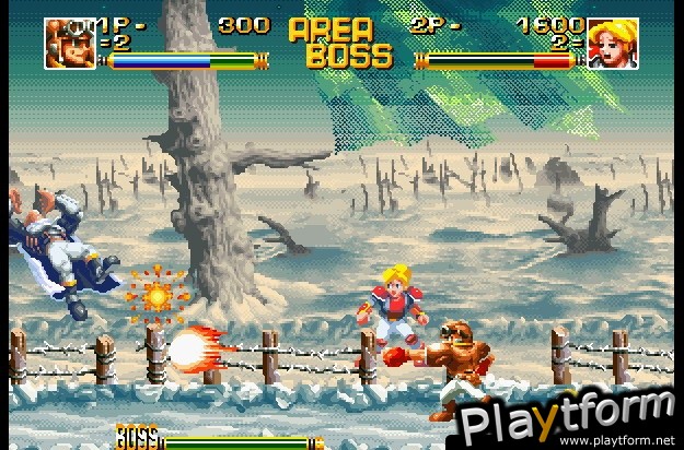 SNK Arcade Classics Vol. 1 (PSP)