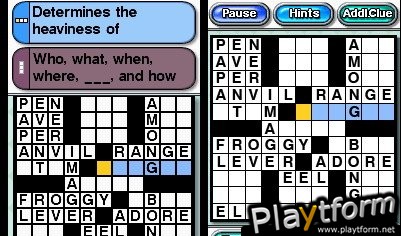 CrossworDS (DS)