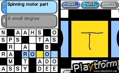 CrossworDS (DS)