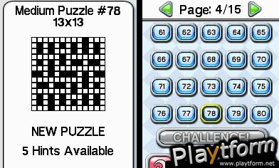 CrossworDS (DS)