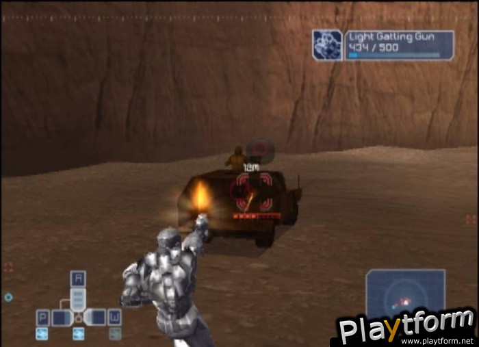 Iron Man (PlayStation 2)