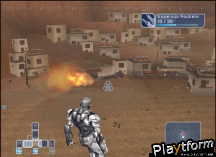 Iron Man (PlayStation 2)