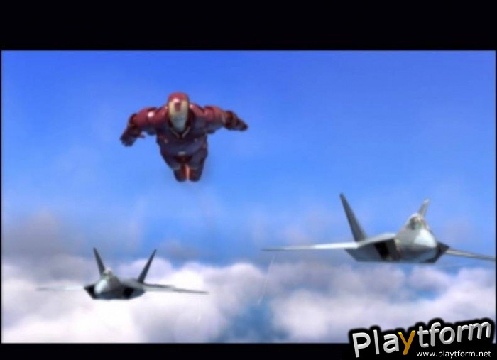 Iron Man (PlayStation 2)