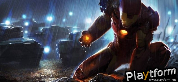 Iron Man (PlayStation 2)