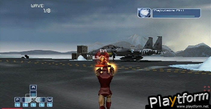 Iron Man (PSP)