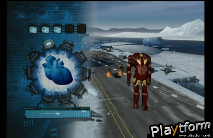 Iron Man (Wii)