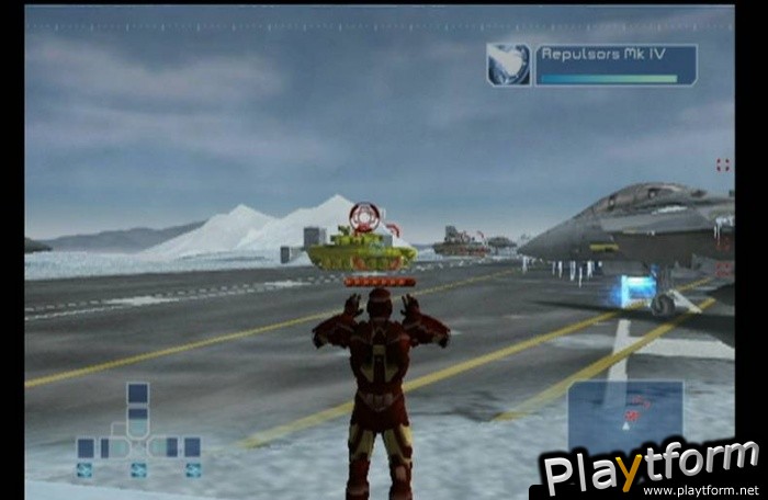 Iron Man (Wii)