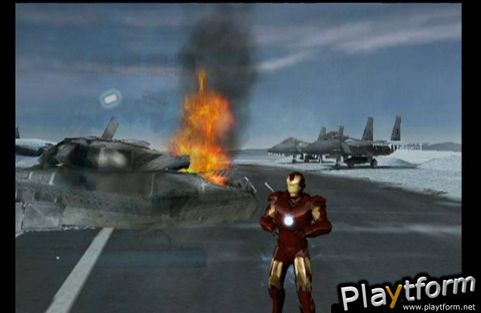 Iron Man (Wii)