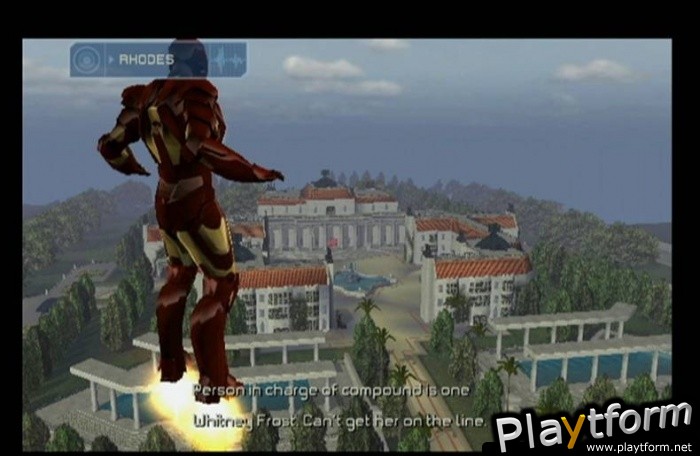 Iron Man (Wii)