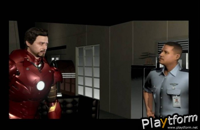 Iron Man (Wii)