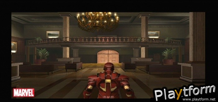 Iron Man (Wii)