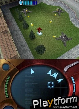 Iron Man (DS)