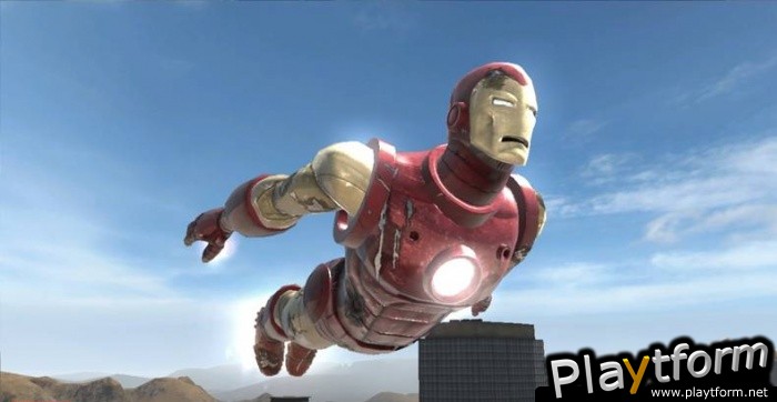 Iron Man (PlayStation 3)