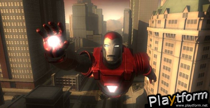 Iron Man (PlayStation 3)