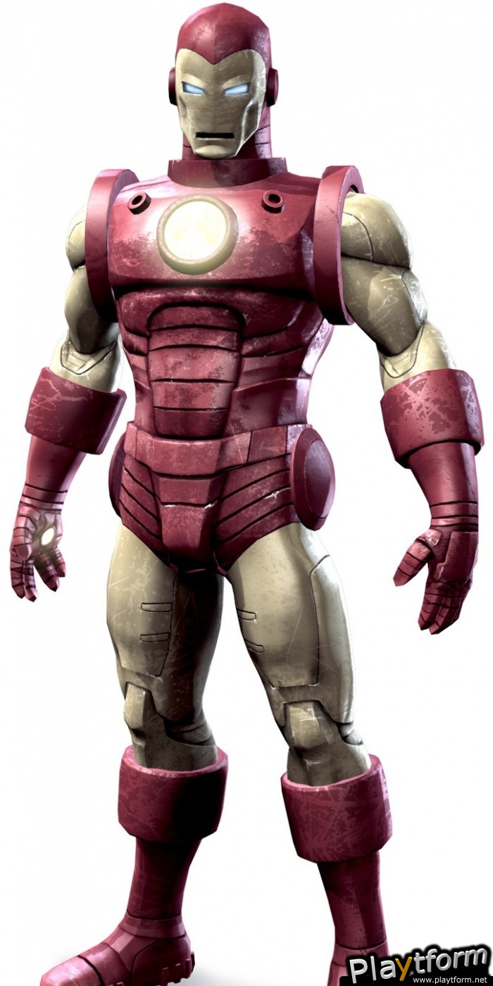 Iron Man (PlayStation 3)