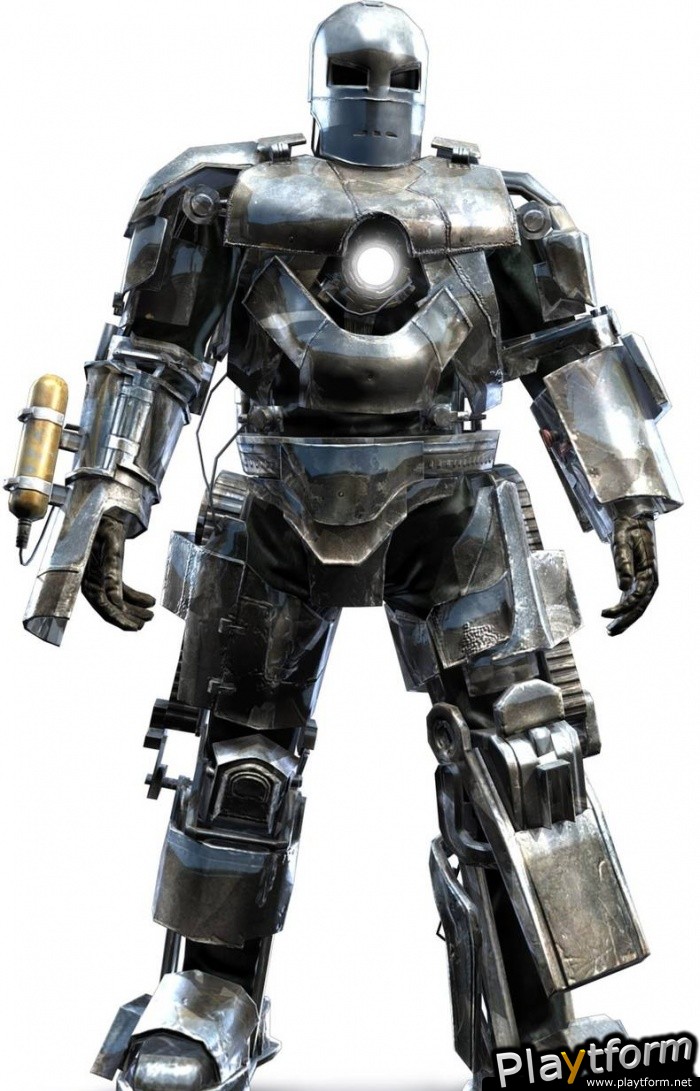 Iron Man (Xbox 360)