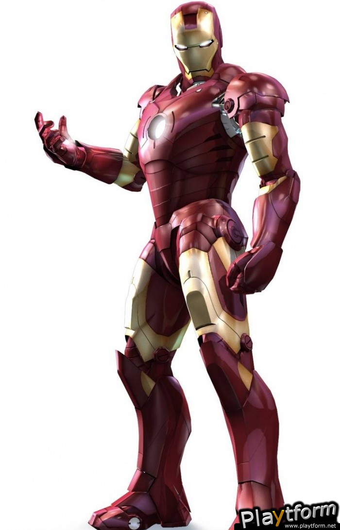 Iron Man (Xbox 360)