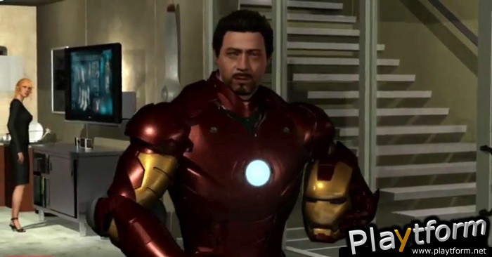 Iron Man (Xbox 360)