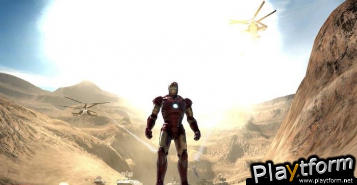 Iron Man (Xbox 360)