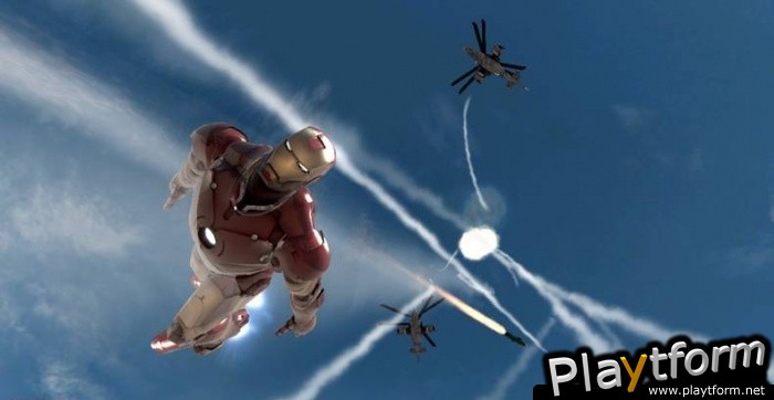 Iron Man (Xbox 360)