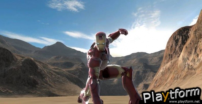 Iron Man (Xbox 360)