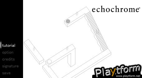 echochrome (PSP)