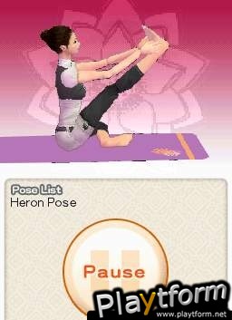 Let's Yoga (DS)