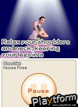 Let's Yoga (DS)