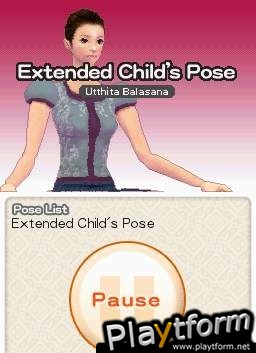 Let's Yoga (DS)