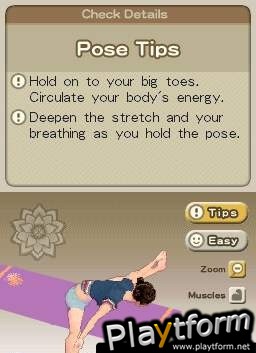 Let's Yoga (DS)