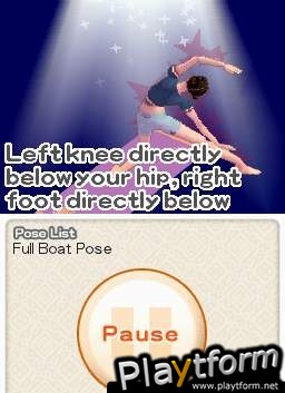 Let's Yoga (DS)