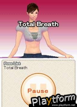 Let's Yoga (DS)