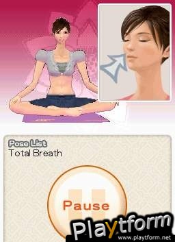 Let's Yoga (DS)