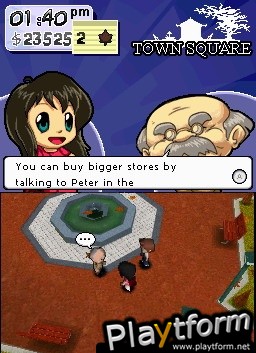 Toy Shop (DS)