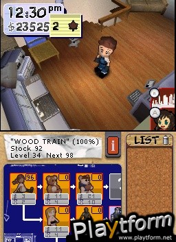 Toy Shop (DS)