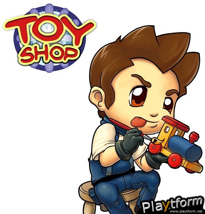 Toy Shop (DS)