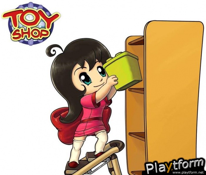 Toy Shop (DS)