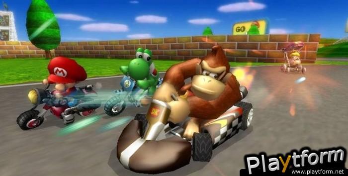 Mario Kart Wii (Wii)