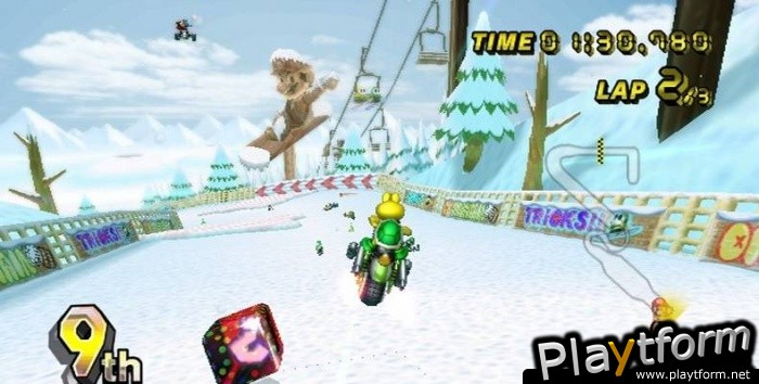 Mario Kart Wii (Wii)