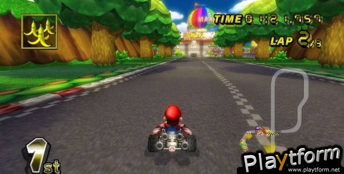 Mario Kart Wii (Wii)