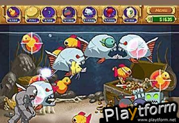 Insaniquarium Deluxe (PC)