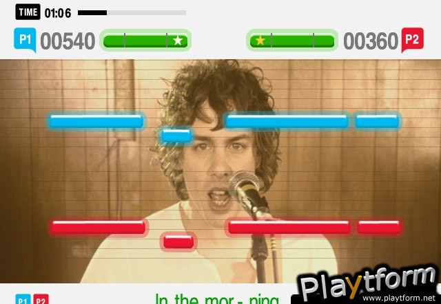 SingStar Party Hits (PlayStation 2)